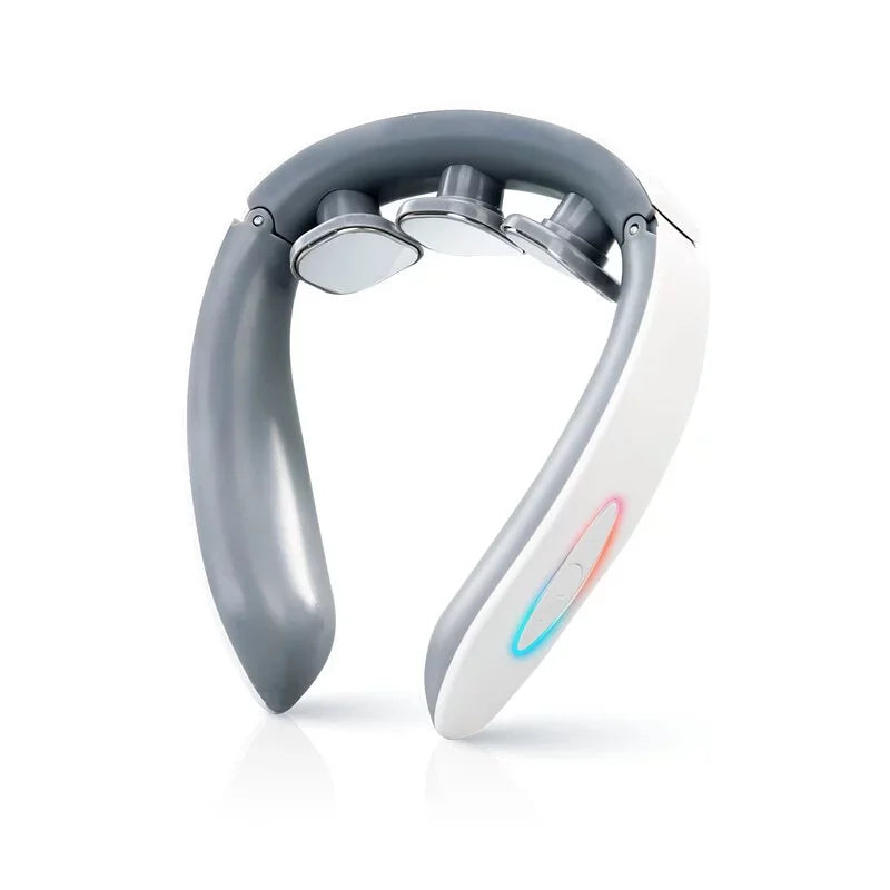 XPower Neck Massager - White - Tashqila XPower Neck Massager - White - Tashqila